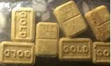 Pictures of Gold Bar Pill Report