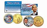 Barack Obama Dollar Coin Pictures