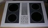 Cooktop Downdraft Electric 30