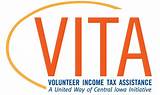 Vita Volunteer Income Tax Assistance Pictures