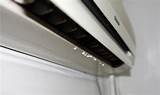 Pictures of Air Conditioner Dripping