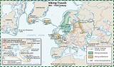 Photos of Viking Trade Routes Of The Middle Ages