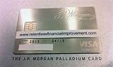 Images of Jp Morgan Chase Palladium Credit Card