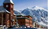 Telluride Co Resorts Images