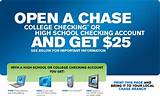 Chase Checking Account Customer Service