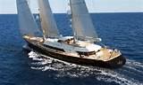 Yacht Sailing Boat