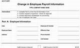 Images of Hr Payroll Forms
