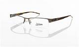 Images of Semi Rimless Plastic Eyeglasses