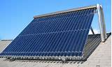 What Are Solar Thermal Panels Images