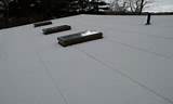 Bitumen Flat Roof Repair Photos
