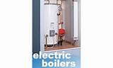 Electric Heating Boilers Photos