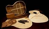 Photos of Acoustic Guitar Making