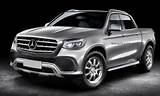 Pictures of Mercedes Truck Suv Price