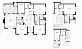 Home Floor Plans With Elevators Pictures