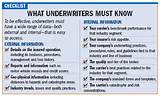 Underwriting Life Insurance Definition Pictures