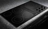 Images of Electric Stove Top