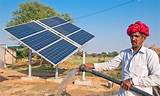 Photos of Solar Power Energy India