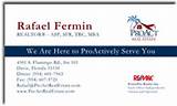 Real Estate Assistant Business Cards Images