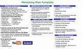 Event Marketing Plan Example Images
