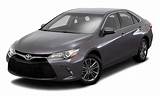 Toyota Camry Special Offers Pictures