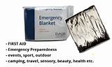 Images of Emergency Foil Blankets Uk