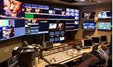 Production Control Room Equipment Pictures
