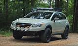 Photos of Subaru Outback Off Road Package