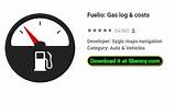 Images of Fuelio Gas Log & Costs