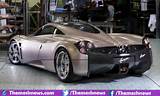 Pictures of Top 10 Most Expensive Cars In The World