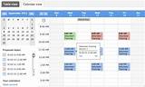 Images of Group Scheduling Website