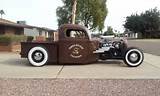 Pictures of Rat Rod Truck