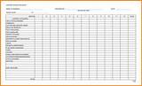 Images of Income Spreadsheet For Small Business