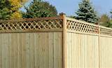 Images of Wood Fence Extension Kits
