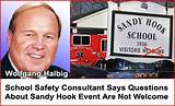 Sandy Hook Elementary School Website Pictures