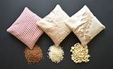 Photos of Rice Or Corn Heating Bags