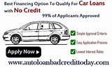 No Interest Auto Loan Pictures