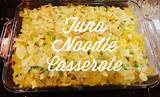 Photos of Tuna Casserole With Chinese Noodles