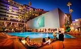 Beverly Hilton Hotel Restaurants Pictures