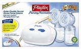 Photos of Playtex Double Electric Pump