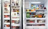 Images of Inside Refrigerator