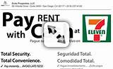Photos of Online Rent Payments