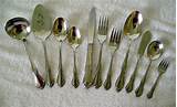 Oneida Delu E Stainless Flatware Discontinued Images