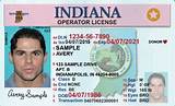 Pictures of Washington Drivers License Tsa
