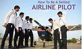 Photos of Commercial Pilot Education