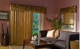 Curtains And Window Treatments For Sliding Glass Doors Pictures