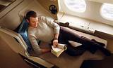 Pictures of Best Price Business Class Flights To Hong Kong