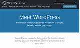 Photos of Does Wordpress Host My Website