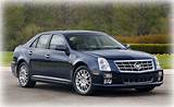 Cadillac Sts Gas Mileage Images