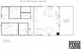 24 X 24 Home Floor Plans Images