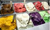 Images of Flavors Ice Cream